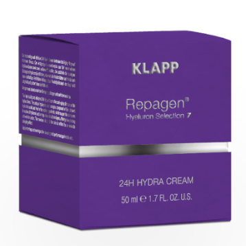 Repagen® Hyaluron Selection 24 h Hydra Cream