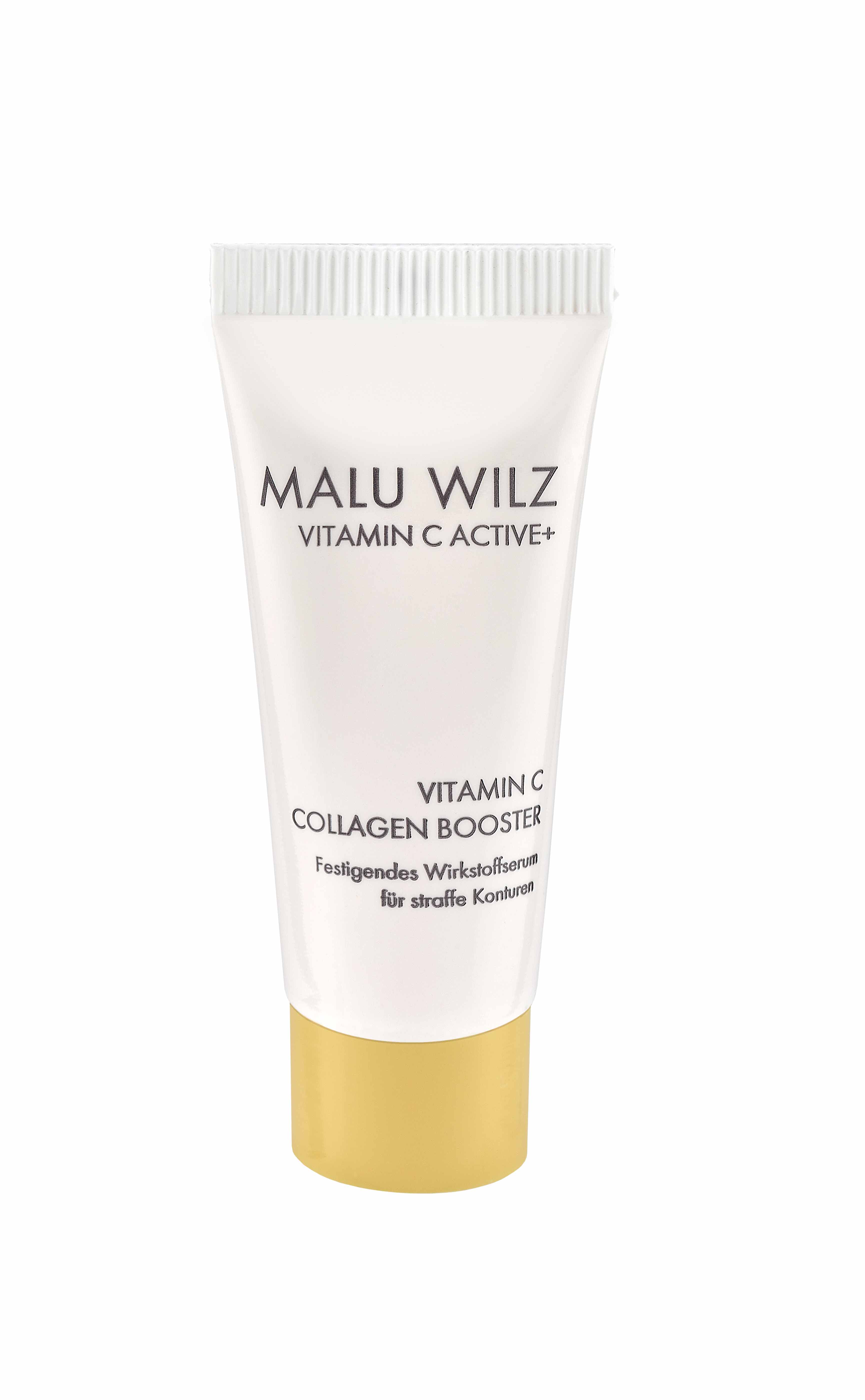 Malu Wilz Vitamin C Collagen Booster 10 ml (gratis ab 110 € Einkaufswert) Malu Wilz Vitamin C Collagen Booster 10 ml (gratis ab 110 € Einkaufswert)