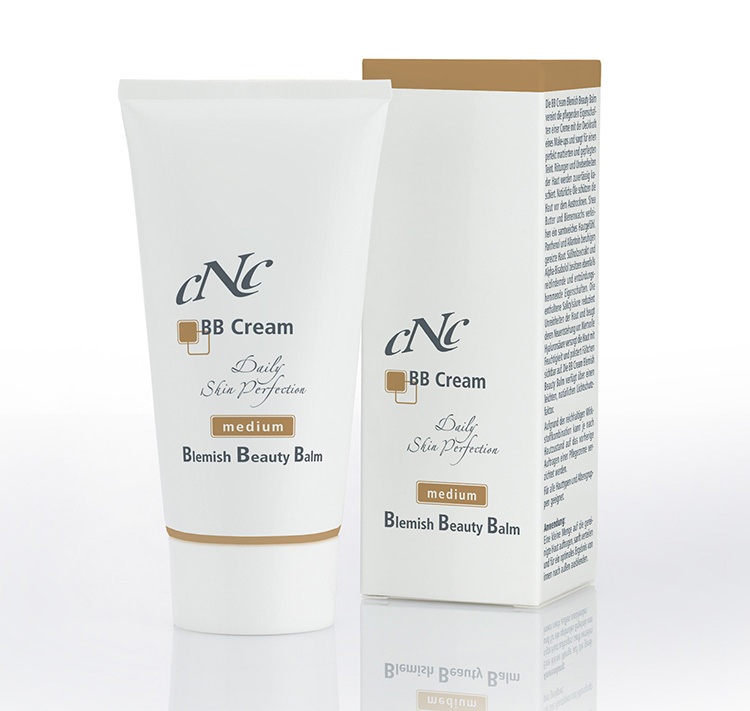CNC BB Cream Blemish Beauty Balm medium