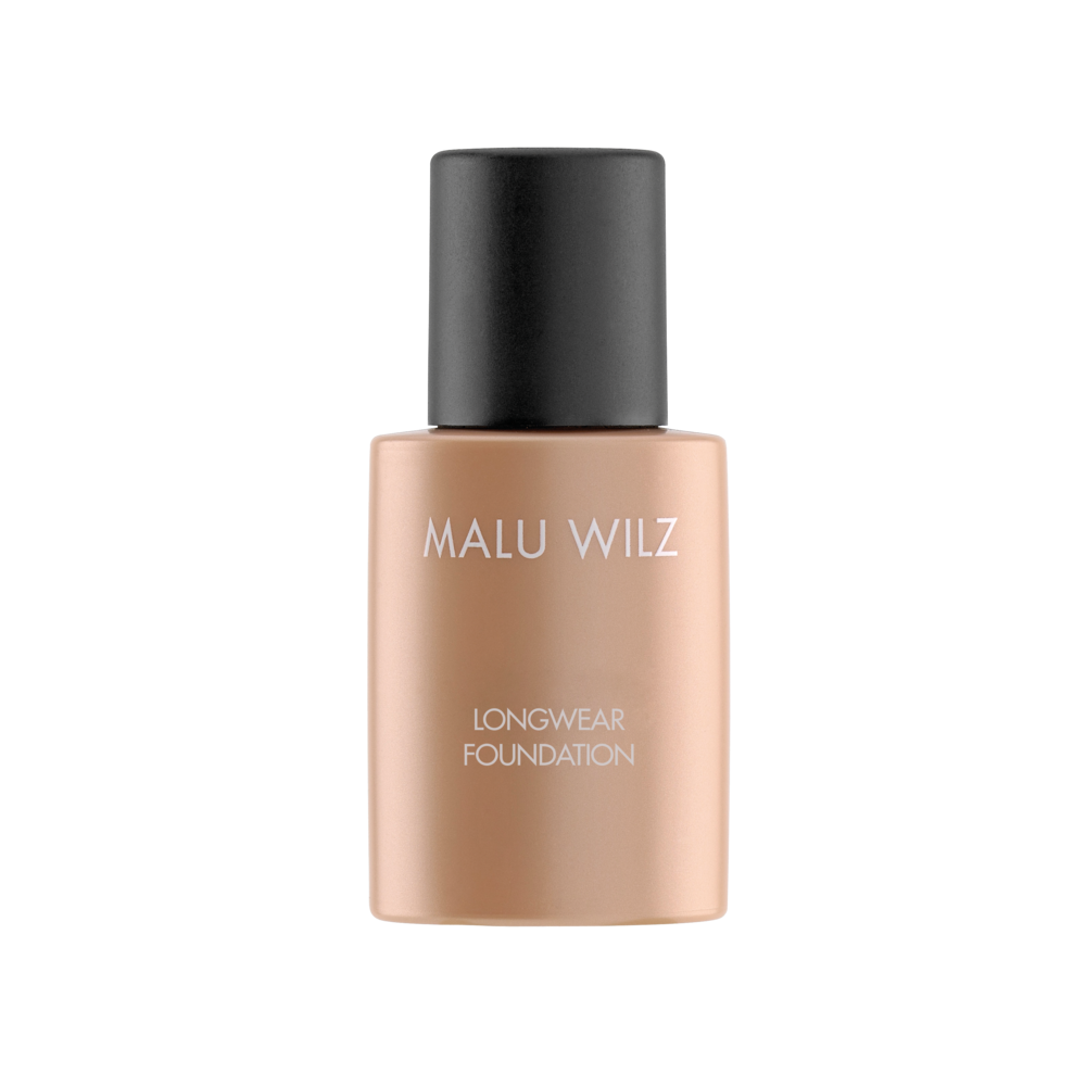 Malu Wilz Longwear Foundation Nr. 43 - Toffee