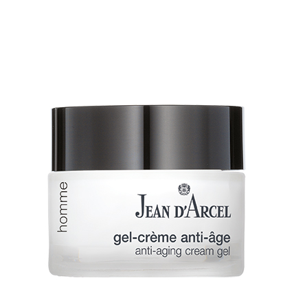 Jean D´Arcel homme gel-crème anti-âge