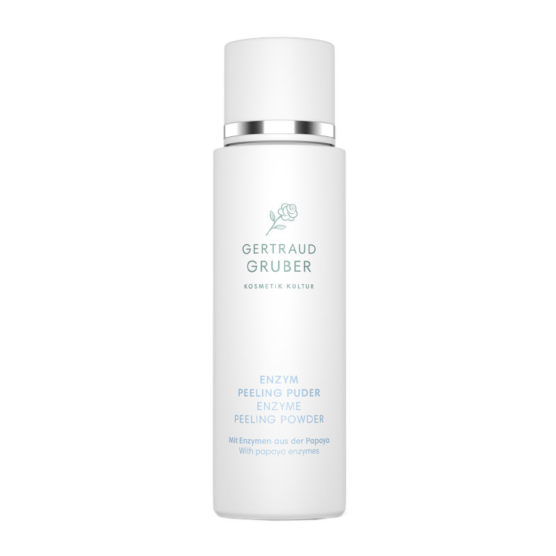 Gertraud Gruber Enzym Peeling Puder