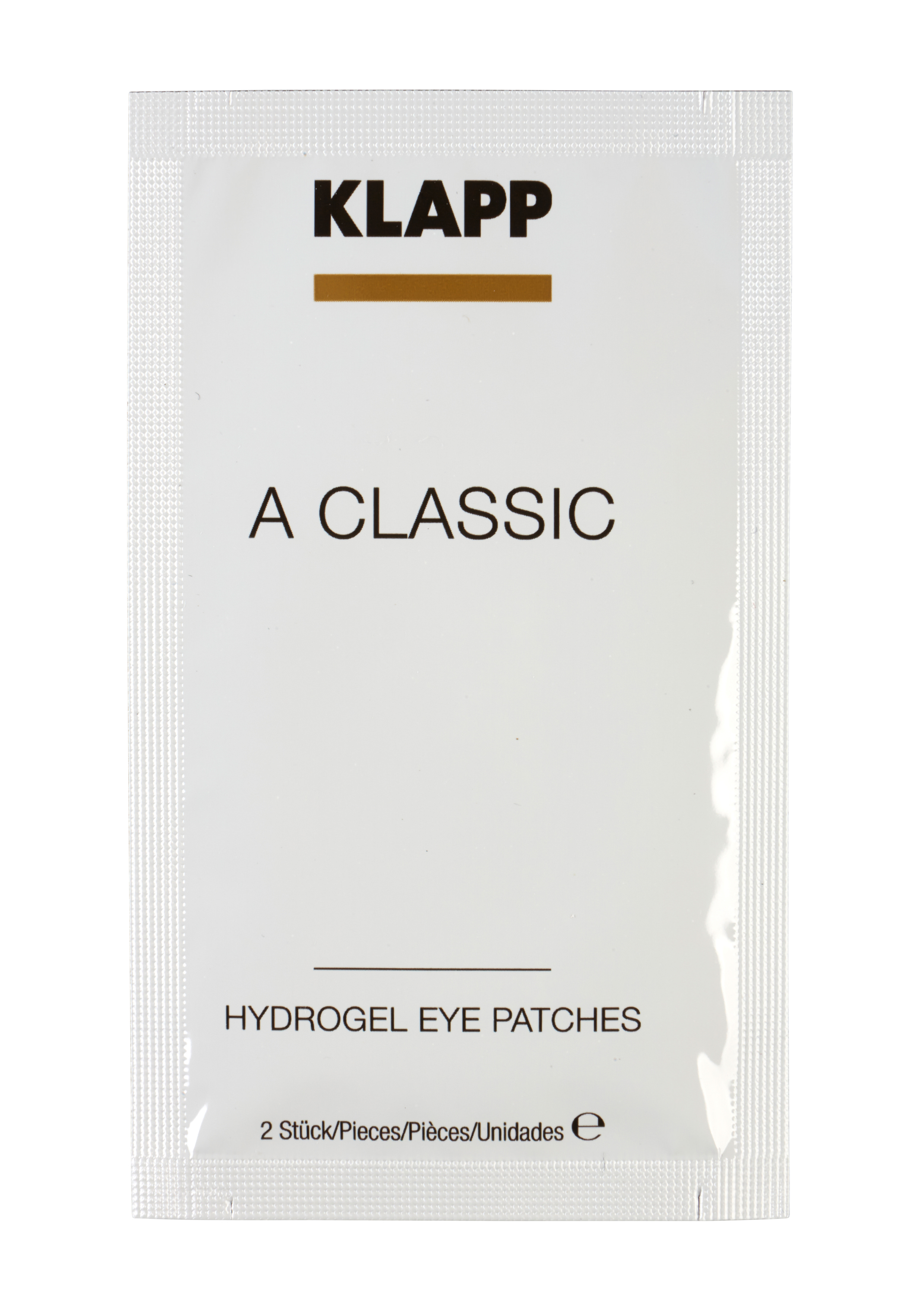 Klapp A Classic Hydrogel Eye Patches