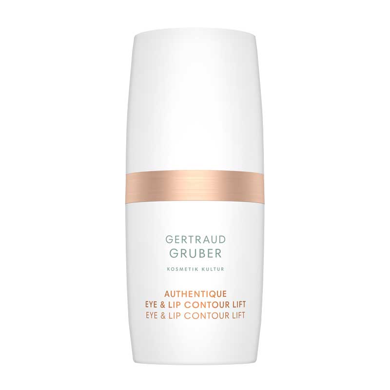 Gertraud Gruber Authentique Eye & Lip Contour Lift