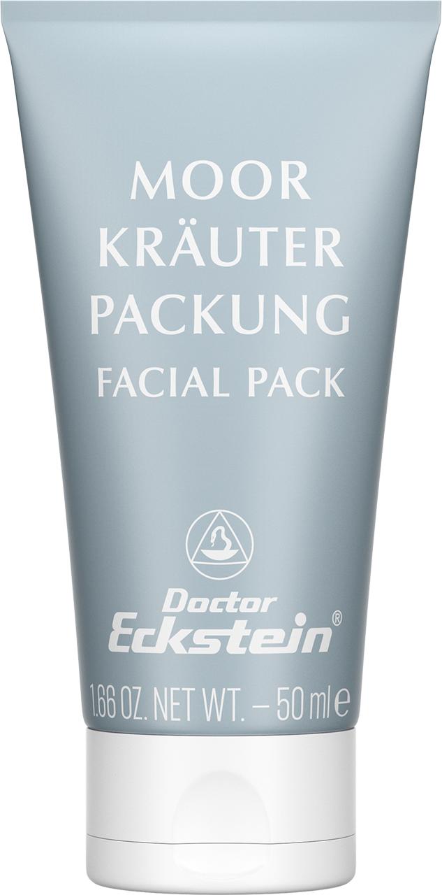 Doctor Eckstein Moor Kräuter Packung