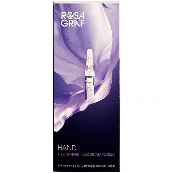 Rosa Graf - Ampoules - Hand Hydrating Boost Ampoule