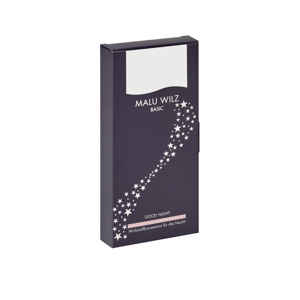 Malu Wilz Good Night Ampullen Set 7 x 2 ml