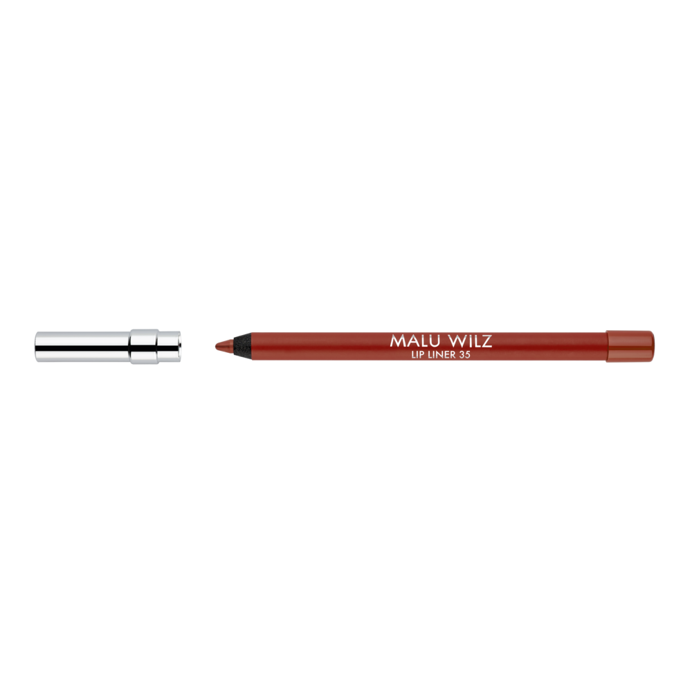 Malu Wilz Lip Liner Nr.35 rusty brown