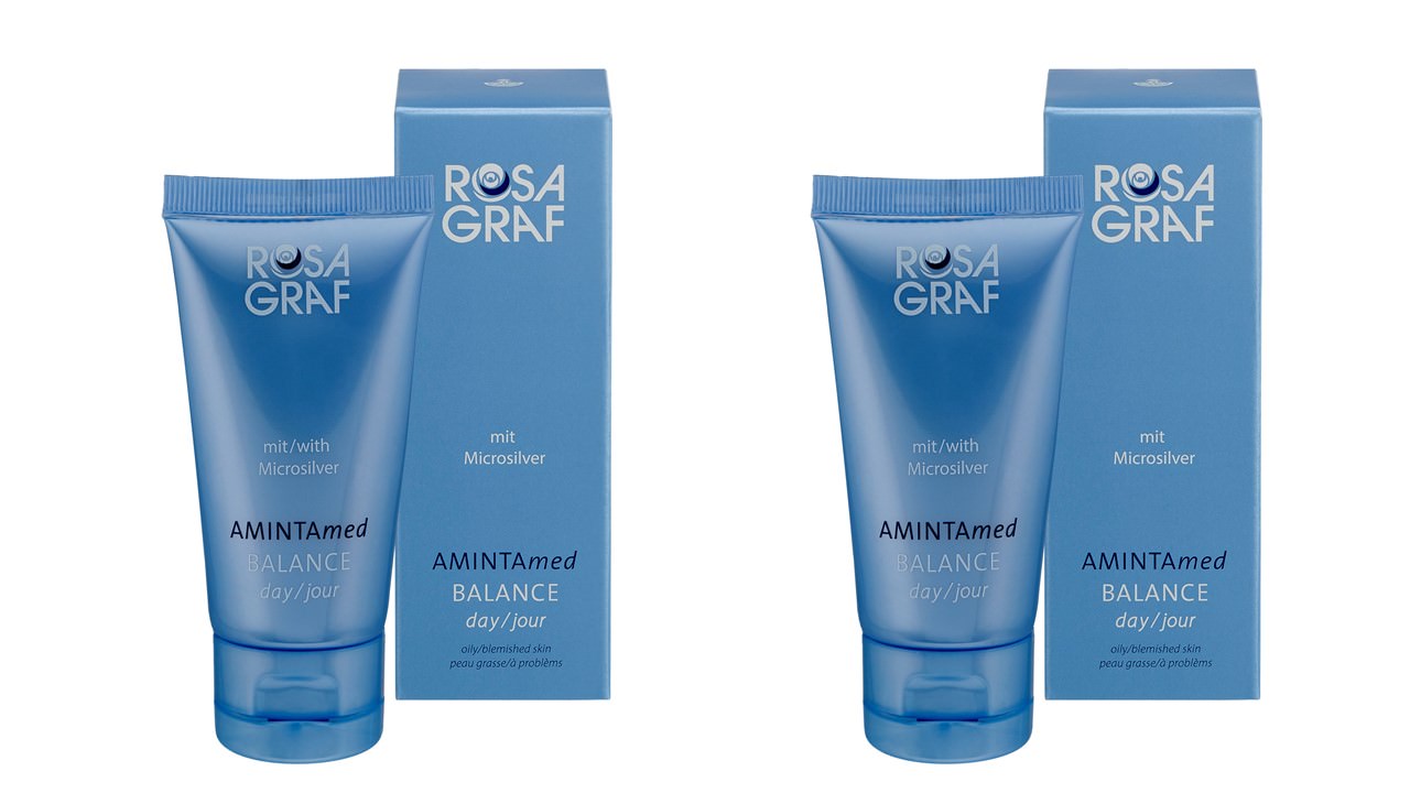 Rosa Graf AMINTAmed Balance Day 2er Pack (2 x 50 ml)