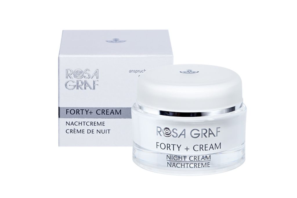 Rosa Graf Forty+ Cream 