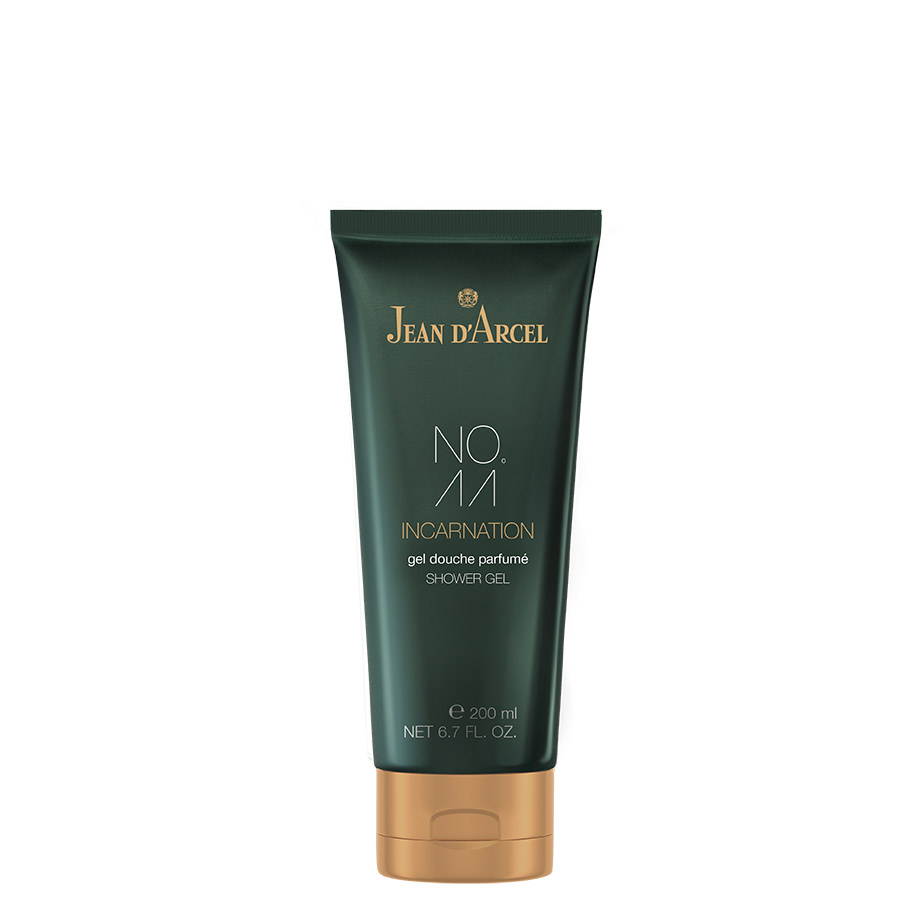 Jean D´Arcel incarnation no. 11 gel douche parfumé