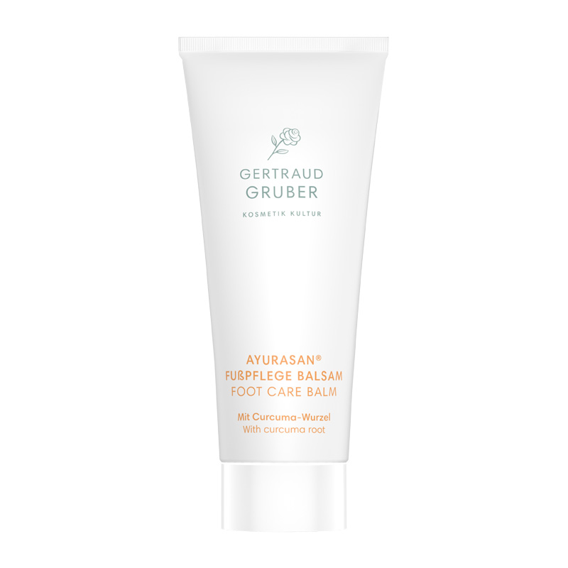 Gertraud Gruber AYURASAN® Fußpflege Balsam