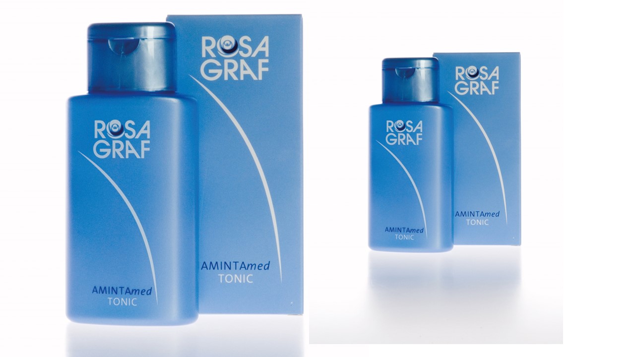 Rosa Graf AMINTAmed Tonic 2er Pack (2x 150 ml)