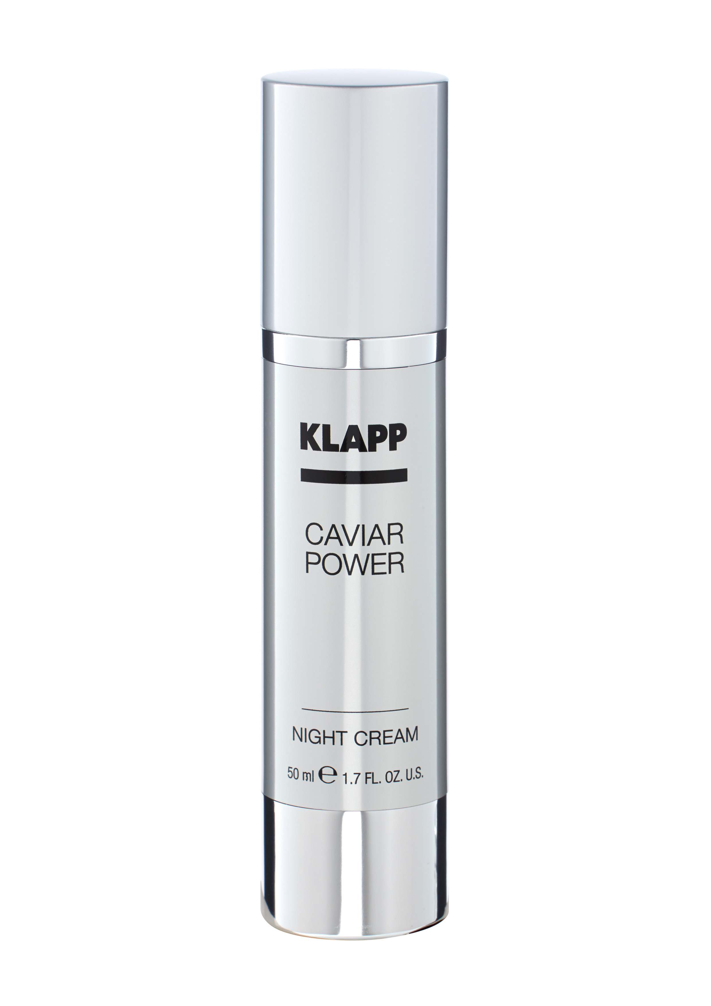 Klapp Caviar Power Night Cream