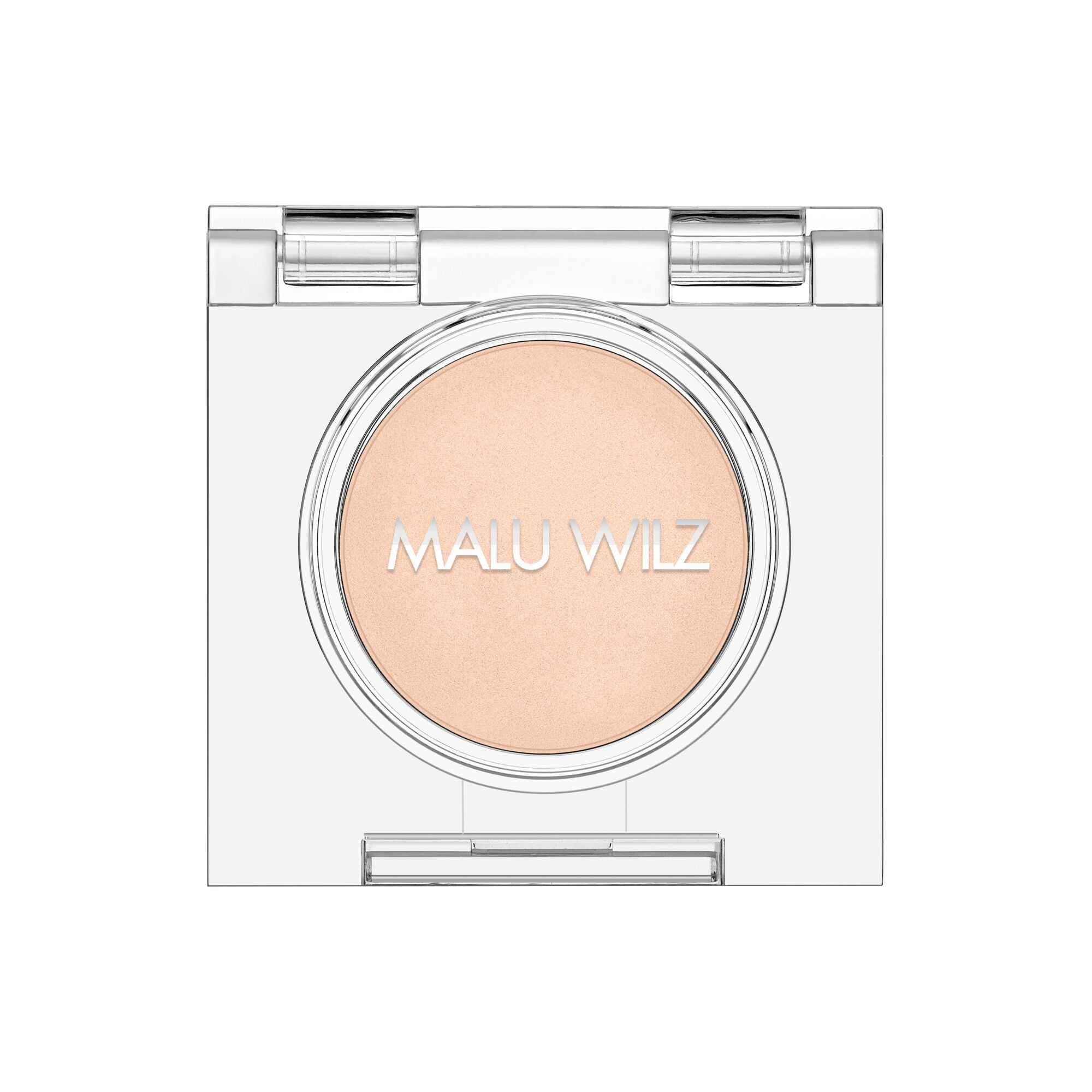 Malu Wilz Velvet Eyeshadow Nr. 02 Matt - Sky Light