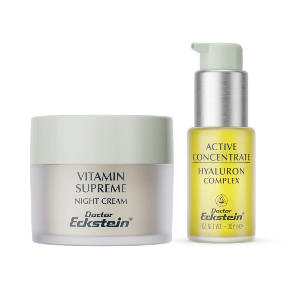 Doctor Eckstein Hyaluron Complex & Vitamin supreme