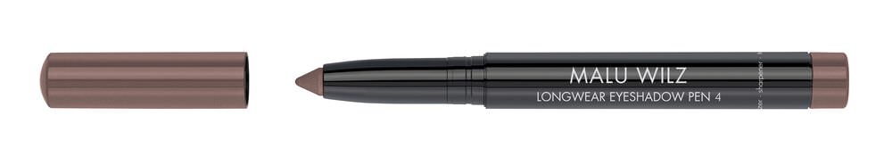 Malu Wilz Longwear Eyeshadow Pen Nr. 4 Shimmering Grey Fog