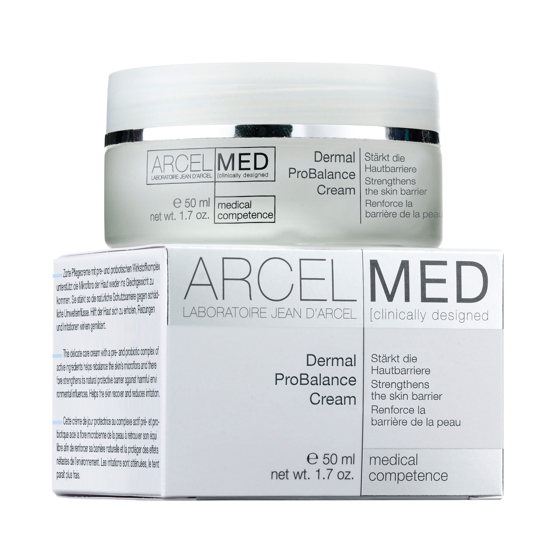 Jean D´Arcel Arcelmed Dermal ProBalance Cream Jean D´Arcel Arcelmed Dermal ProBalance Cream