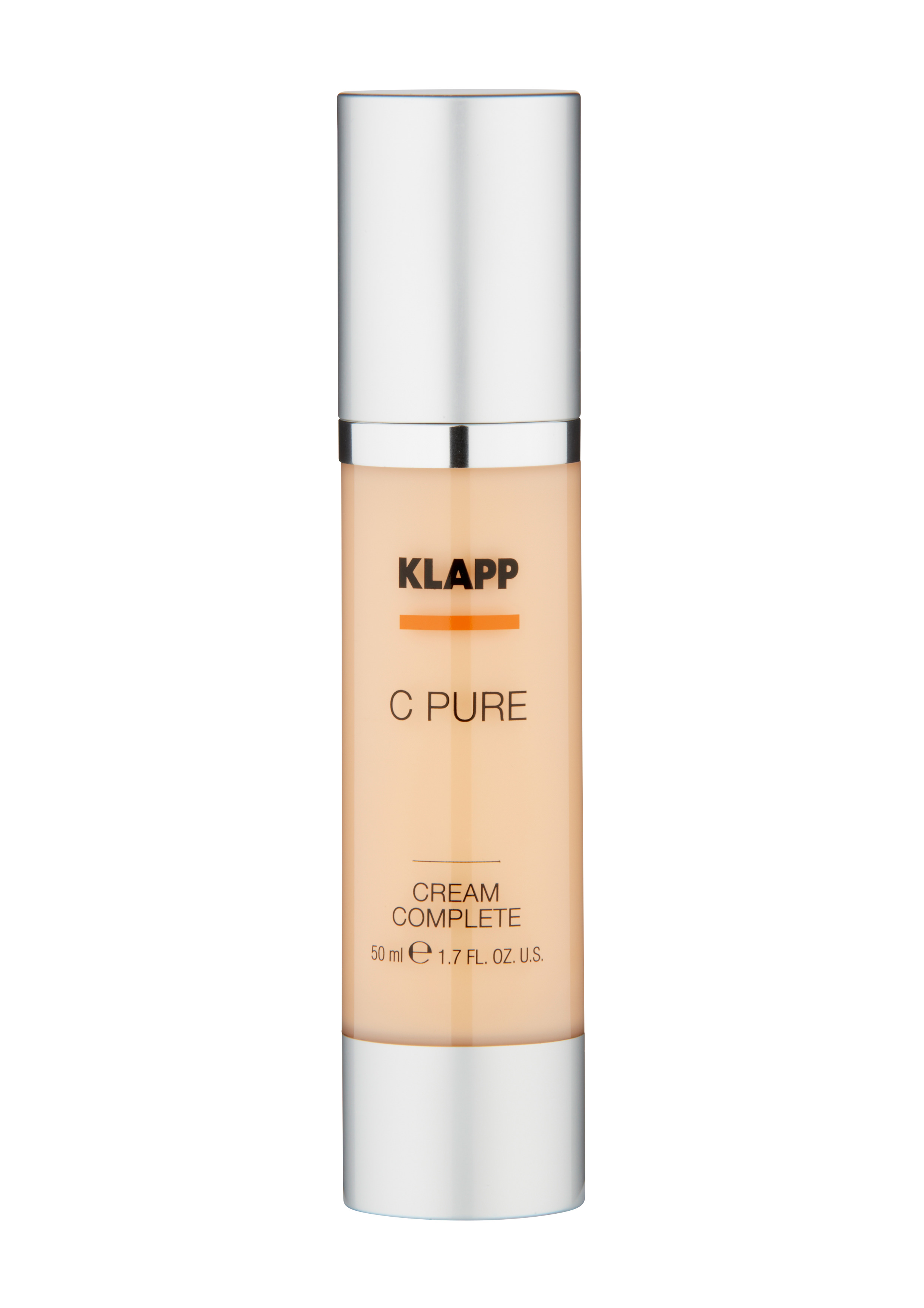 Klapp C Pure Cream Complete