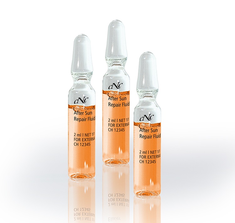 CNC After Sun Repair Fluid 10 x 2 ml