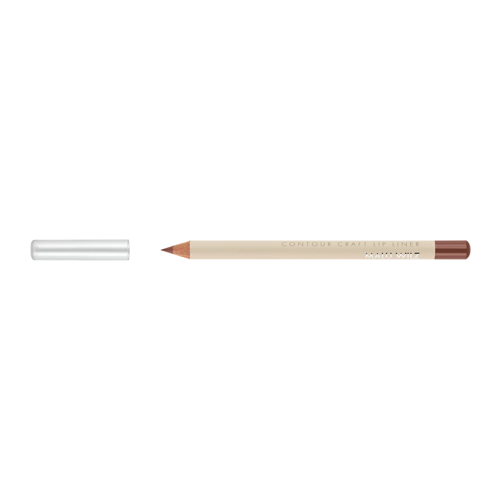 Malu Wilz Contour Craft Lip Liner Nr.45 Havanna Heat  Malu Wilz Contour Craft Lip Liner Nr.45 Havanna Heat