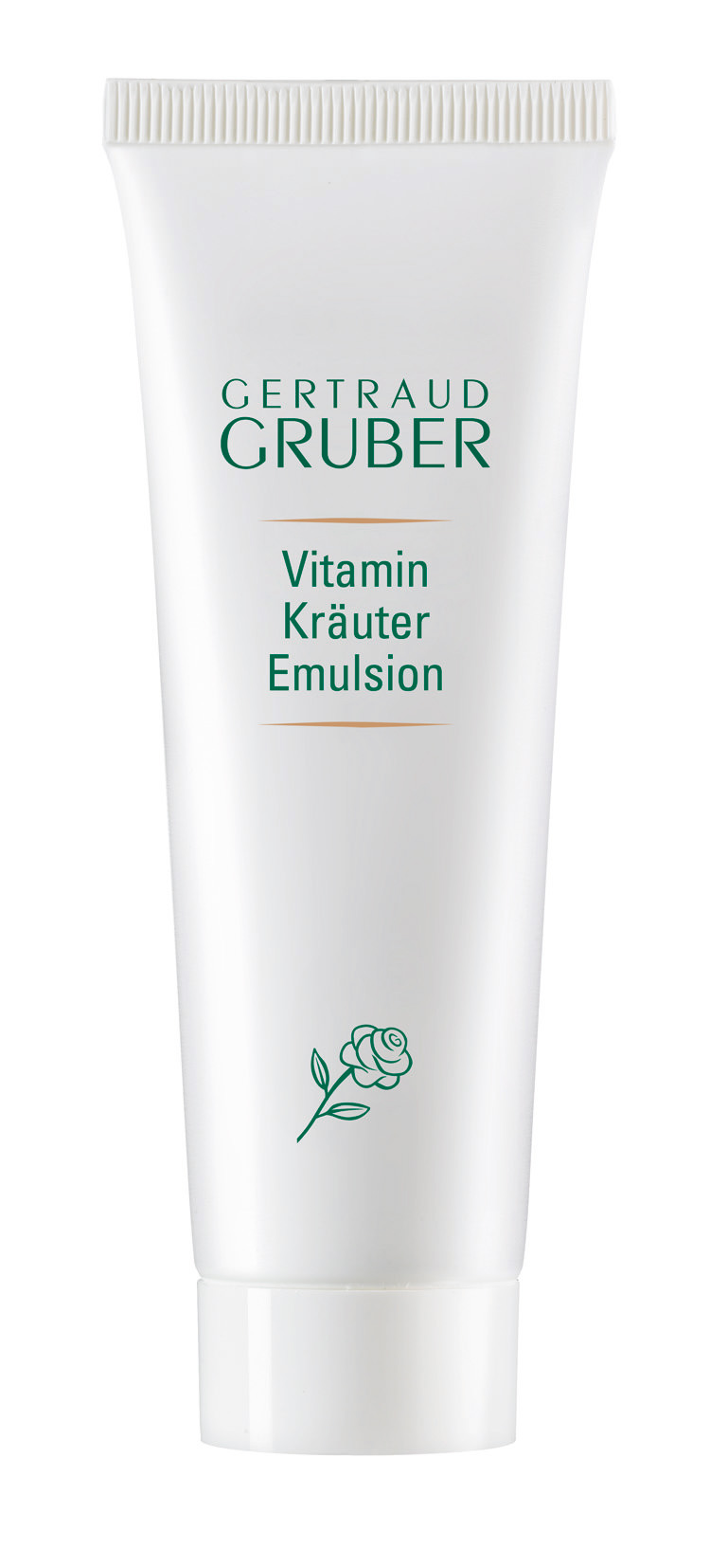 Getraud Gruber Vitamin Kräuter Emulsion