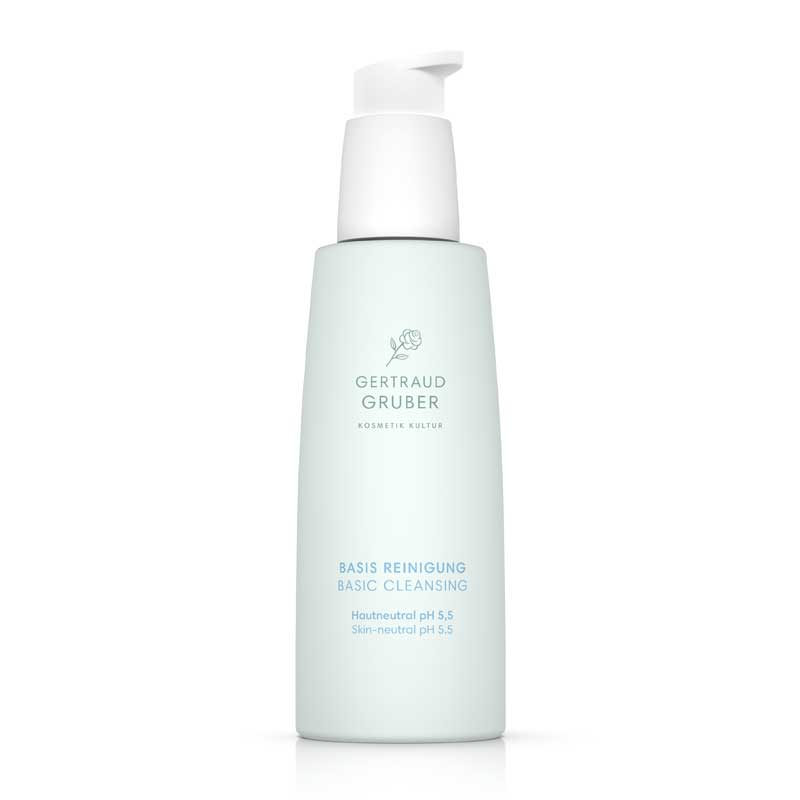 Gertraud Gruber Basis Reinigung hautneutral 30 ml