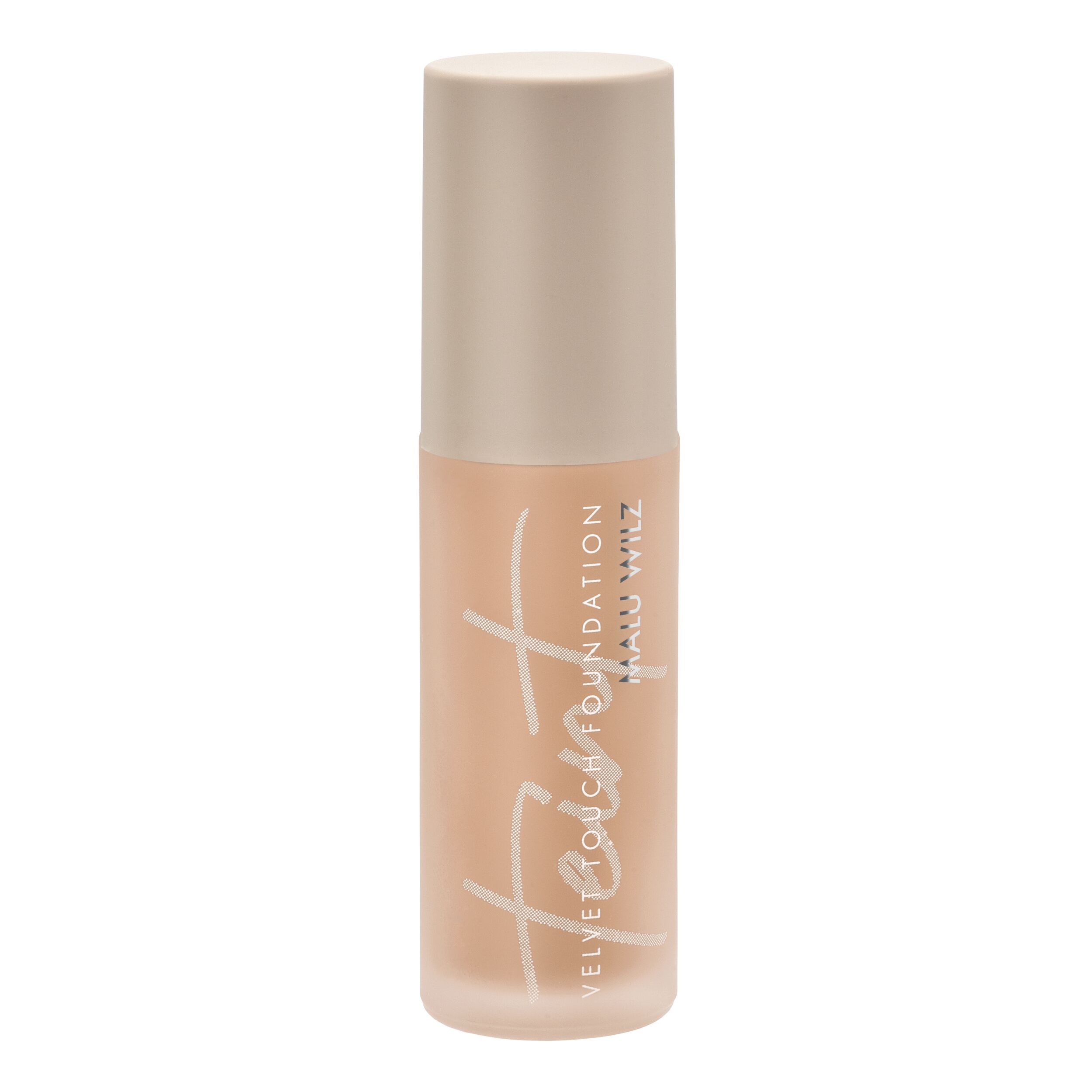 Malu Wilz Velvet Touch Foundation Nr.01 Vanilla Ice Cream