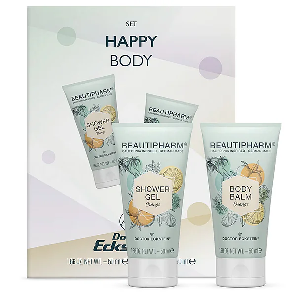 Doctor Eckstein Set Happy Body