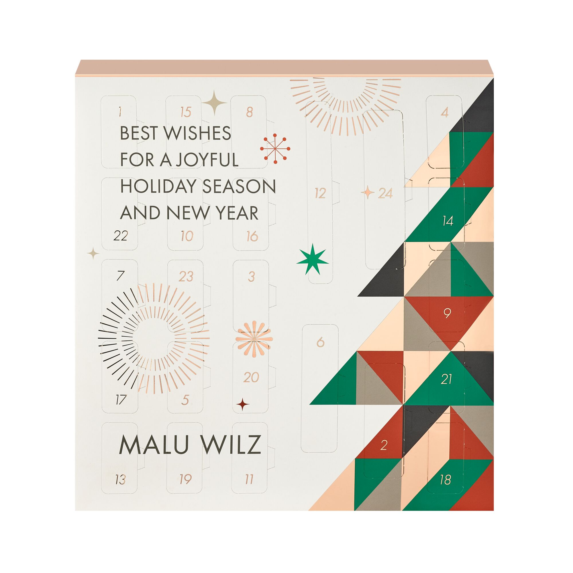 Malu Wilz Adventskalender 2026
