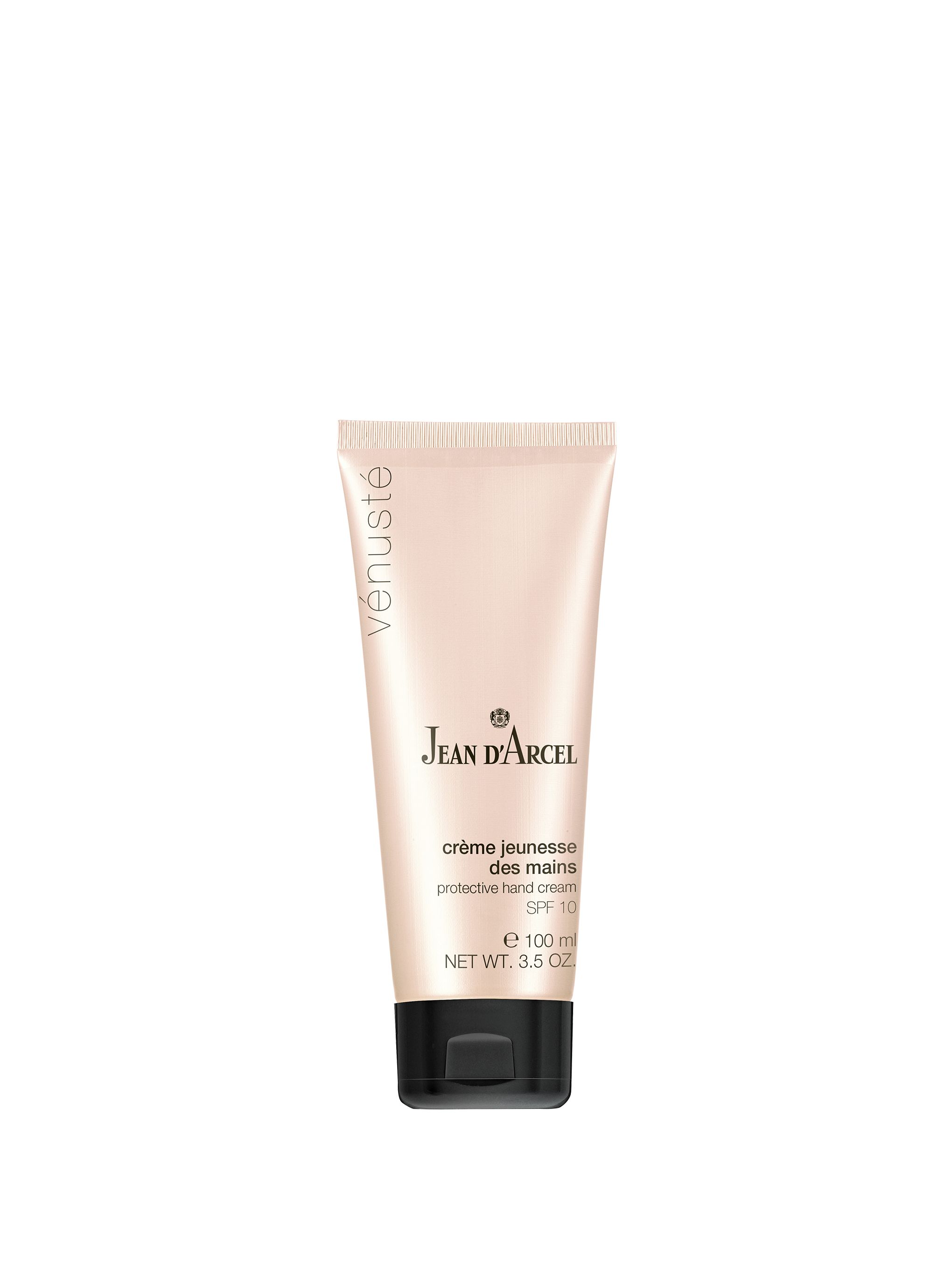 Jean D‘Arcel crème jeunesse des mains