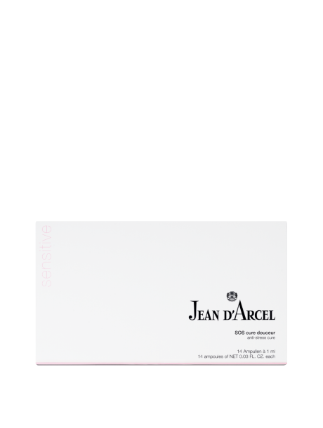 Jean D‘Arcel SOS cure douceur 14 x 1ml