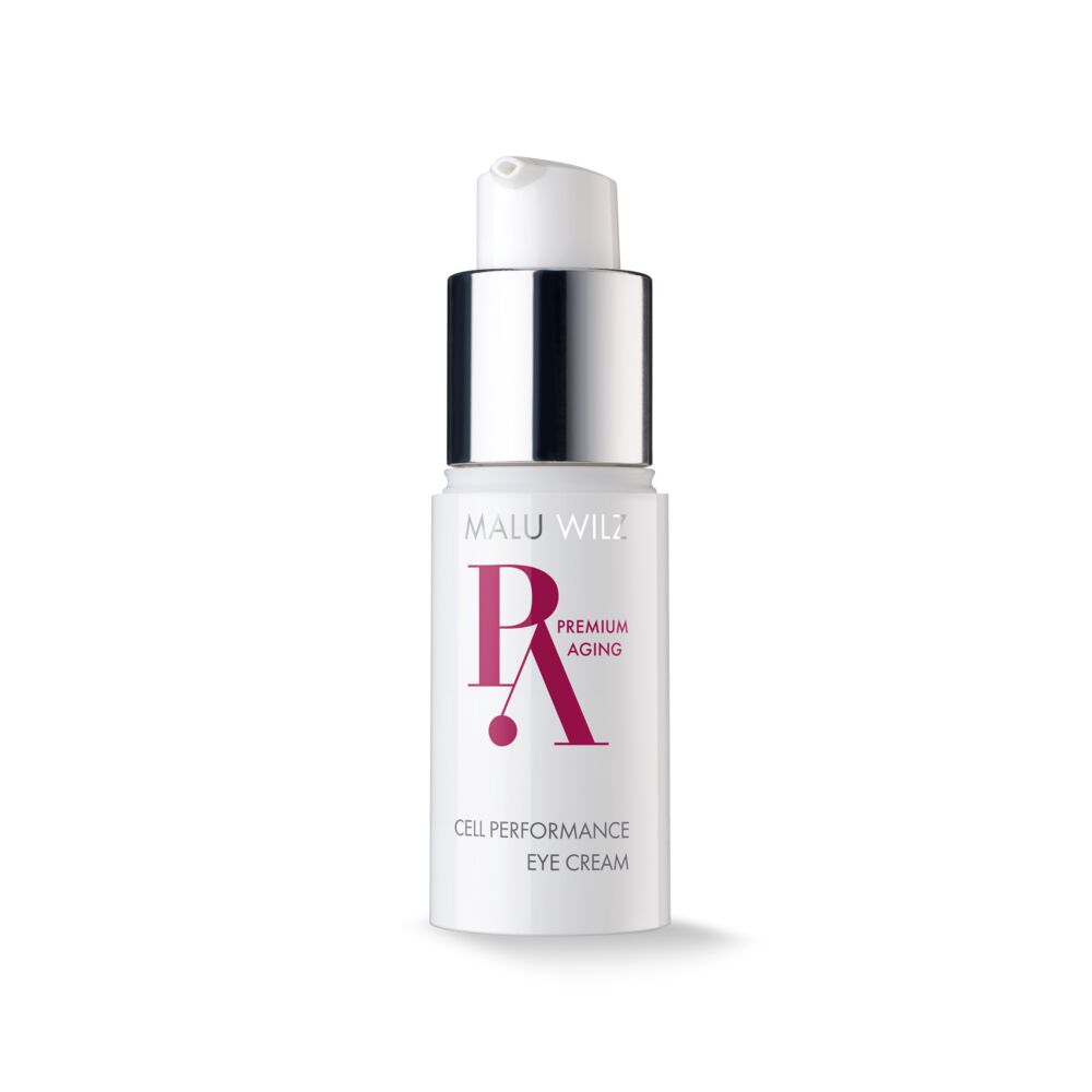 Malu Wilz Premium Aging Cell Performance Eye Cream Malu Wilz Premium Aging Cell Performance Eye Cream