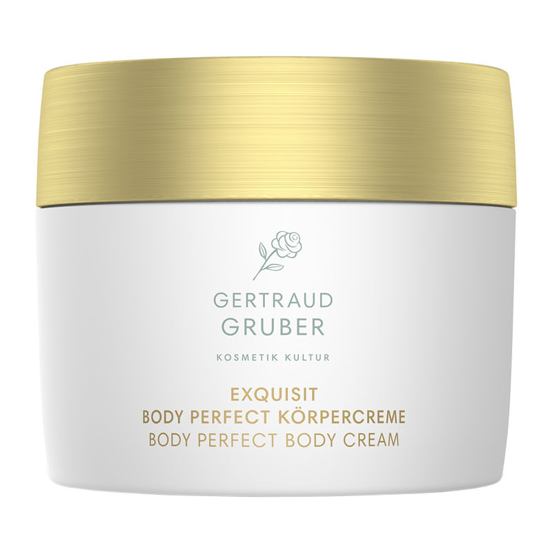 Gertraud Gruber Body Perfect Körpercreme