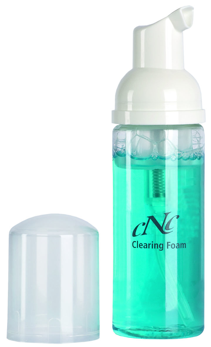 CNC aesthetic world Clearing Foam 50 ml