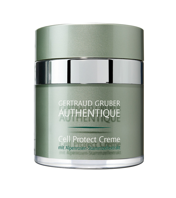 Gertraud Gruber Authentique Cell Protect Creme