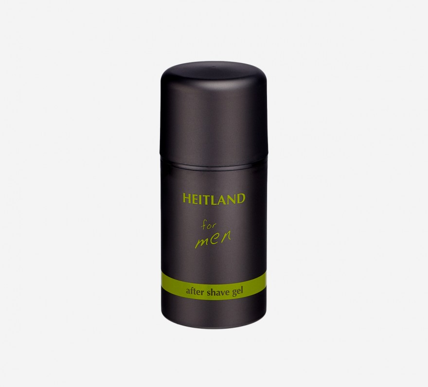 Rosa Graf HEITLAND for men after shave gel Rosa Graf HEITLAND for men after shave gel