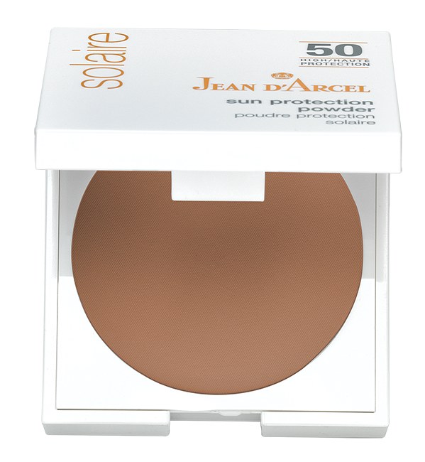 Jean D´Arcel poudre protection solaire LSF 50 no.2