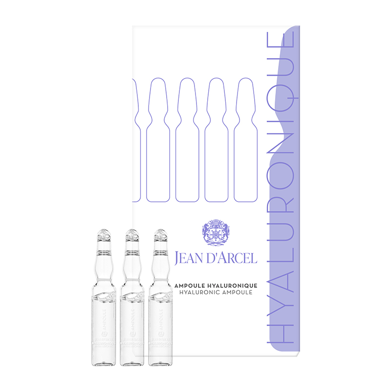 Jean D´Arcel ampoule hyaluronique