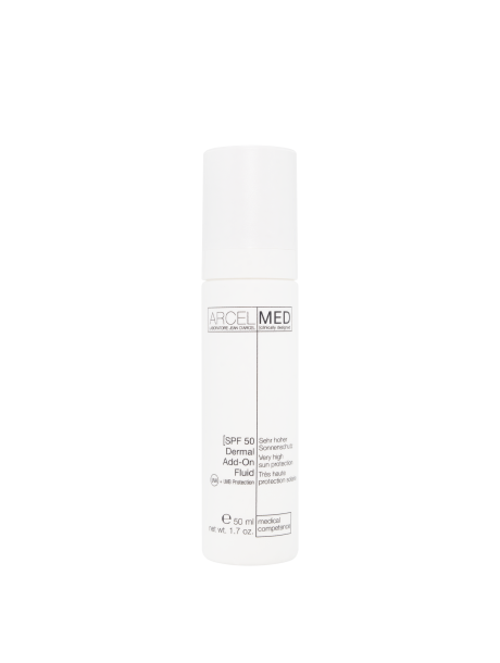 Jean D´Arcel Dermal Add On Fluid [SPF 50