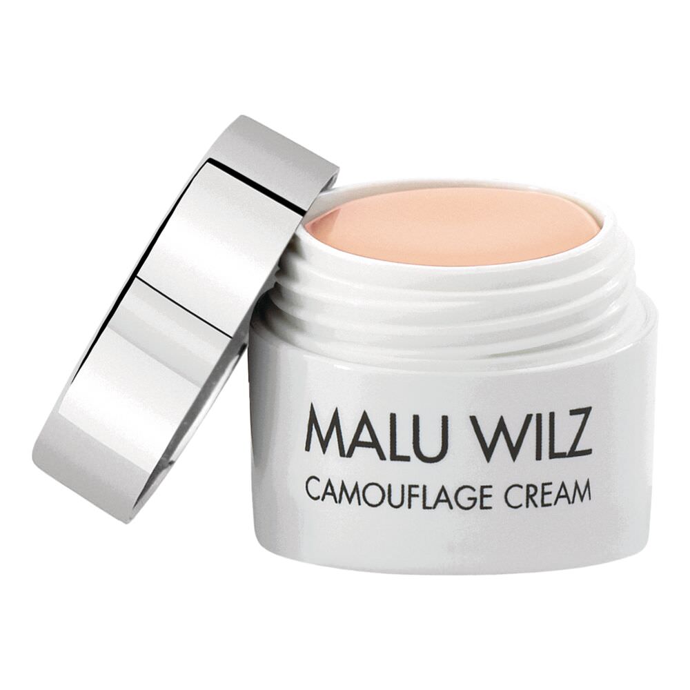 Malu Wilz Camouflage Cream 14 light honey tan 