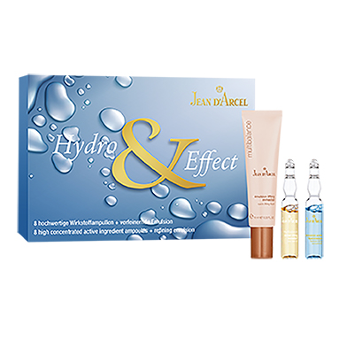 Jean D´Arcel Hydro & Effect