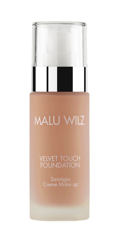 Malu Wilz Velvet Touch Foundation Nr. 03 - Sand Rose Cake