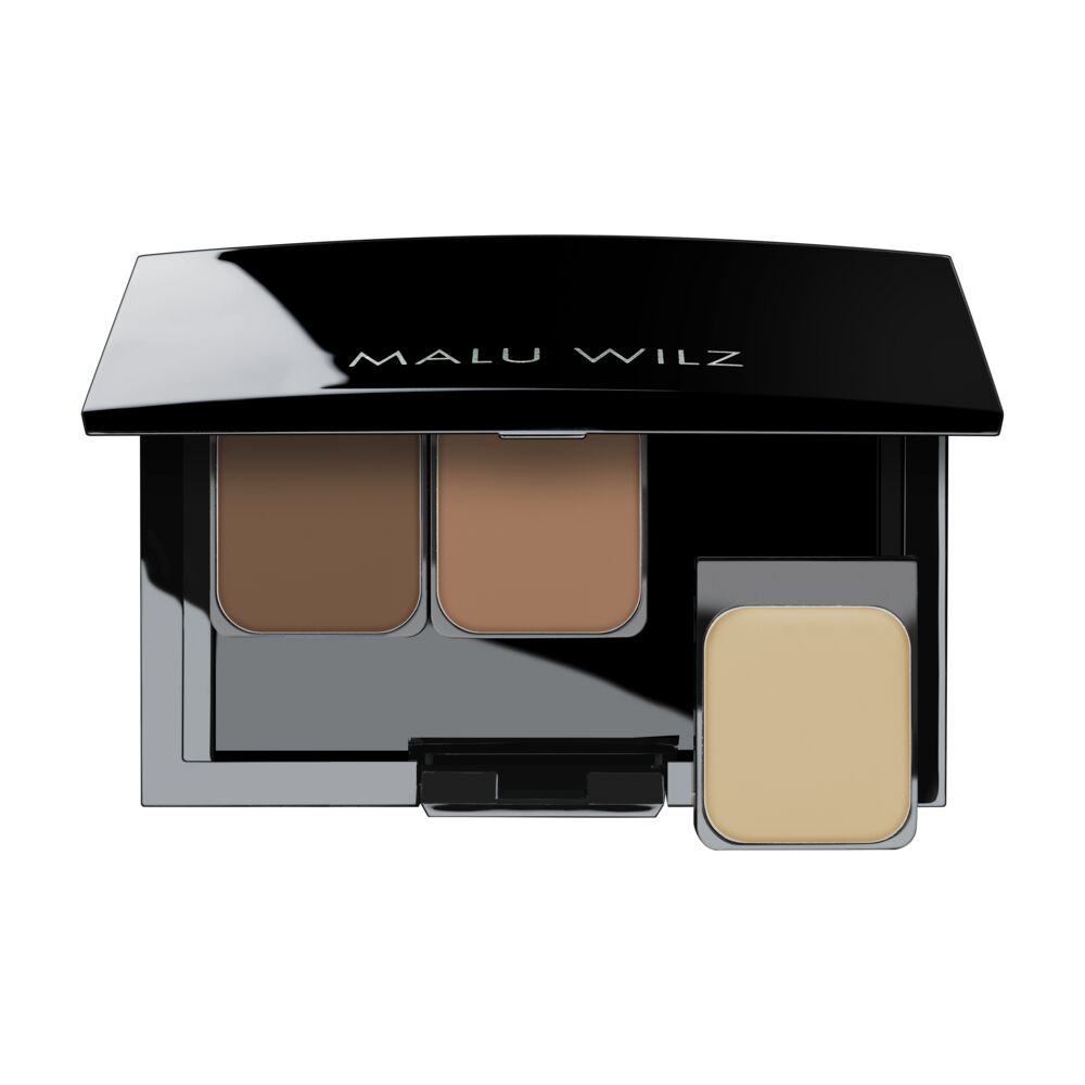 3 Malu Wilz Camouflage Cream Refill + Beauty Box Trio GRATIS im Set 3 Malu Wilz Camouflage Cream Refill + Beauty Box Trio GRATIS im Set