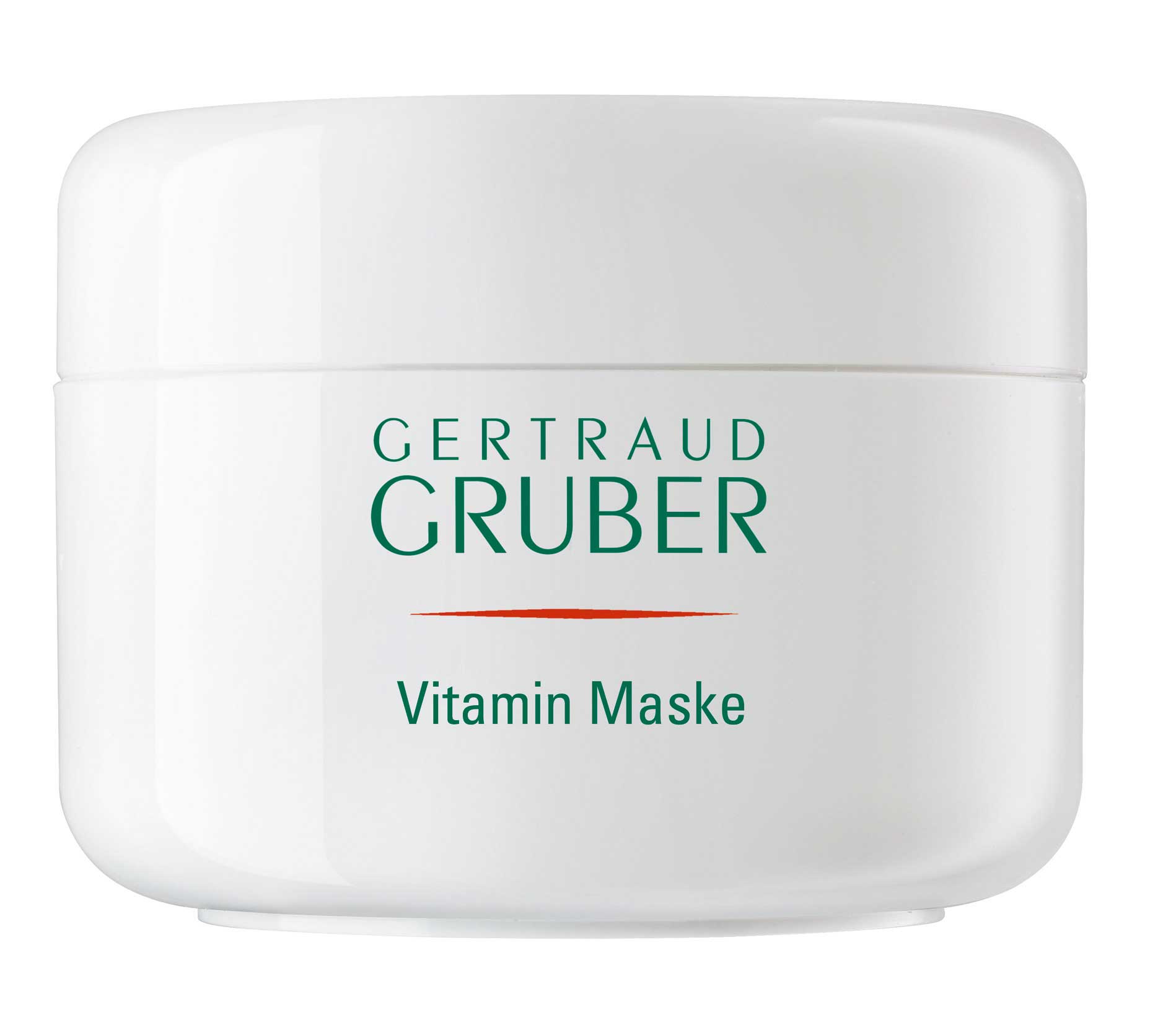 Gertraud Gruber Vitamin Maske