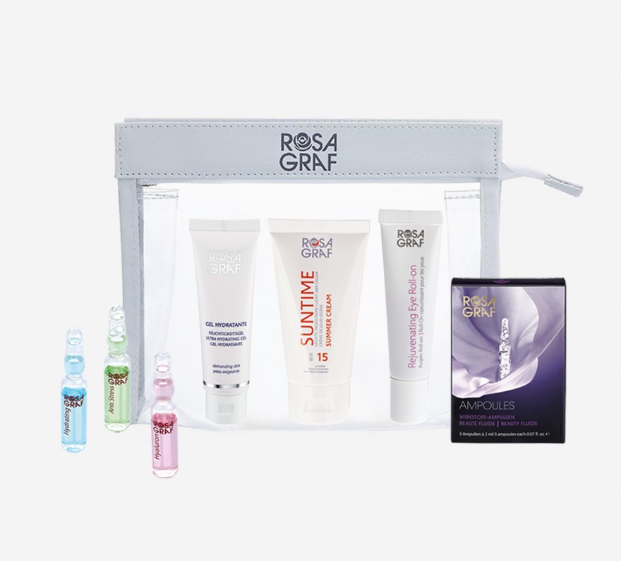 Rosa Graf Summertime Care Set Rosa Graf Summertime Care Set