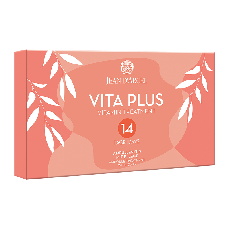 Jean D´Arcel Vita Plus Vitamin Treatment Jean D´Arcel Vita Plus Vitamin Treatment