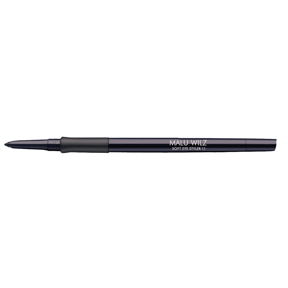 Malu Wilz Soft Eye Styler Nr.11 Dark Blue Star  Malu Wilz Soft Eye Styler Nr.11 Dark Blue Star