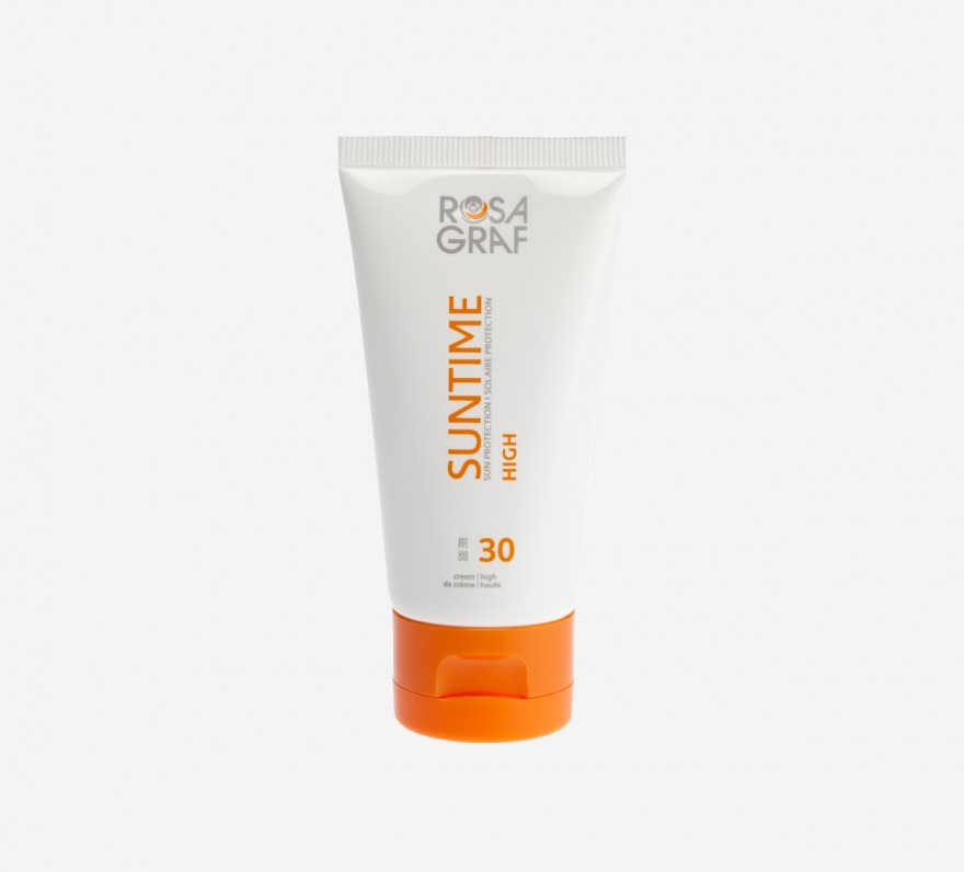Rosa Graf  Suntime High LSF 30