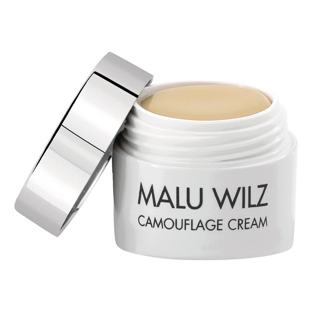 Malu Wilz Camouflage Cream Nr.12 Light Olive Tree